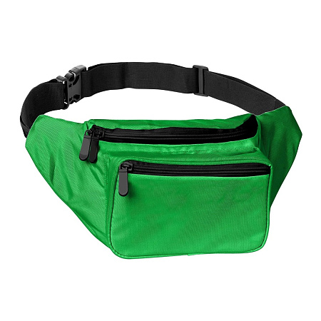 Helmet Waist Bag YQM, Green Helmet Waist Bag YQM, Green