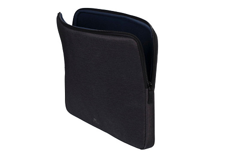 Ultrabook sleeve Rivacase 7704 ECO for 14", Black