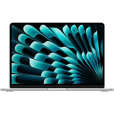 Ноутбук 13,6" Apple MacBook Air 13, Серебристый, M5 with 10-core CPU and 10-core GPU, 16Гб/1024Гб, macOS Tahoe Ноутбук 13,6" Apple MacBook Air 13, Серебристый, M5 with 10-core CPU and 10-core GPU, 16Гб/1024Гб, macOS Tahoe