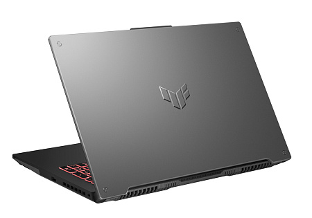 Игровой ноутбук 17,3" ASUS TUF Gaming A17 FA707RM, Jaeger Gray, AMD Ryzen 7 6800H, 16Гб/1024Гб, Без ОС