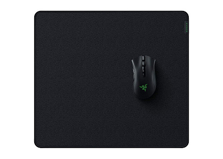 Gaming Mouse Pad Razer Strider, 450 × 400 × 3mm, Hybrid Soft / Hard Mat, Black