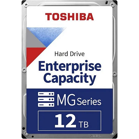 Жесткий диск Toshiba Enterprise Capacity MG07ACA, 3.5", 12 ТБ <MG07ACA12TE>