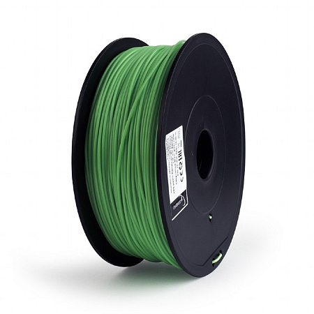 ABS 1.75 mm, Green Filament, 0.6 kg, Gembird, FF-3DP-ABS1.75-02-G ABS 1.75 mm, Green Filament, 0.6 kg, Gembird, FF-3DP-ABS1.75-02-G