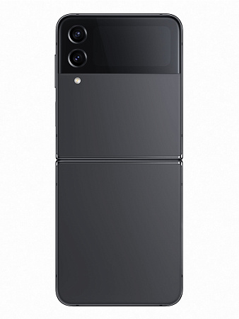 Смартфон Samsung Galaxy Flip4, 8Гб/256Гб, Графитовый