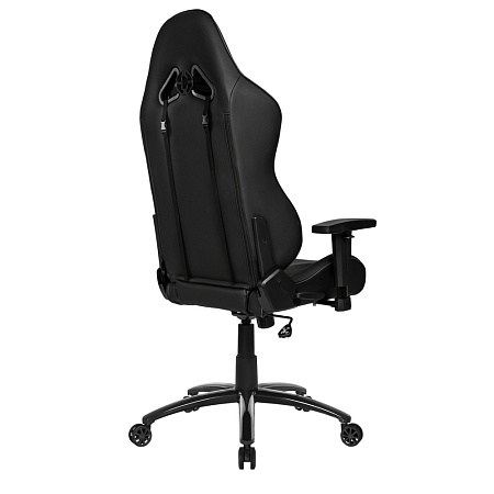 Gaming Chair AKRacing Core SX AK-SX-BK Black, User max load up to 150kg / height 160-190cm