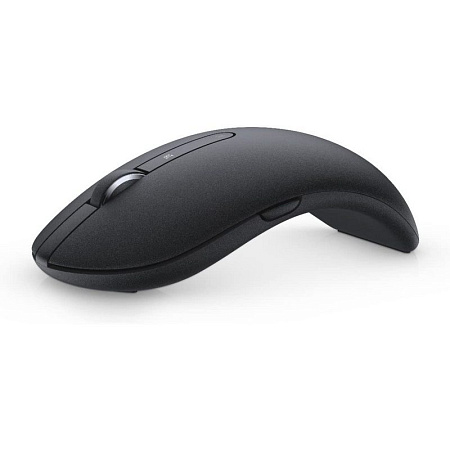 Wireless Mouse Dell WM527, Laser, 1600dpi, 5 buttons, Ambidextrous, 1xAAA, 2.4 GHz/BT, Black, USB Wireless Mouse Dell WM527, Laser, 1600dpi, 5 buttons, Ambidextrous, 1xAAA, 2.4 GHz/BT, Black, USB
