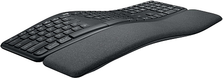 Беспроводная клавиатура Logitech K860 ERGO/ Bluetooth/ Graphite