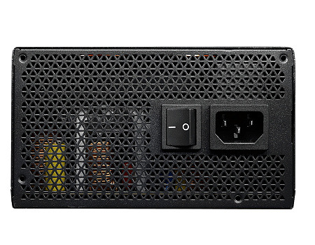 Блок питания для компьютеров Cougar BXM850, 850Вт, ATX, Полумодульный