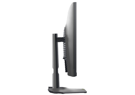 31.5" DELL G3223D Black,IPS,2560x1440,165Hz,1msGTG,G-Sync+FreeSync,400cd,DCR1000:1,HDMI+DP+USB+TypeC