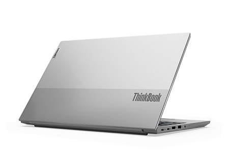 Ноутбук для бизнеса 15,6" Lenovo ThinkBook 15 G3 ACL, Mineral Grey, AMD Ryzen 5 5500U, 8Гб/512Гб, Без ОС