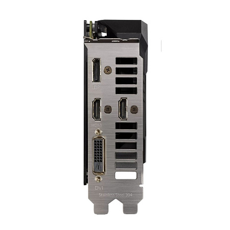 VGA ASUS GTX1660Ti 6GB GDDR6 TUF Gaming EVO OC (TUF-GTX1660TI-O6G-EVO-GAMING) VGA ASUS GTX1660Ti 6GB GDDR6 TUF Gaming EVO OC (TUF-GTX1660TI-O6G-EVO-GAMING)