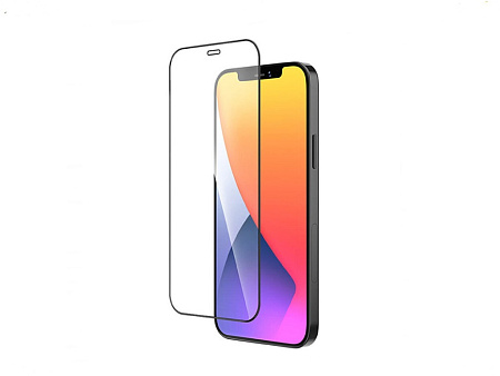 Xcover Sticla protectie p/u iPhone 12 6.1 (All Glue), iphone, xiaomi, samsung, oppo, чехол, стекло