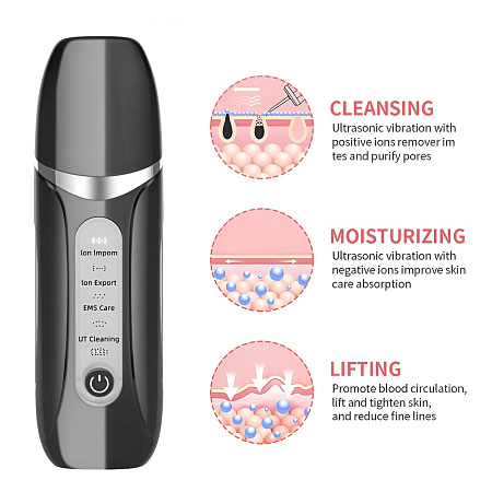 BestWay BSS-01 Skin Scrubber