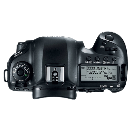 DC Canon EOS 5D Mark IV BODY