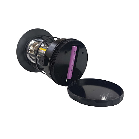 KAKU KSC-1561 Outdoor Camping Light, Black