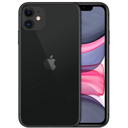 iPhone 11, 64Gb Black iPhone 11, 64Gb Black