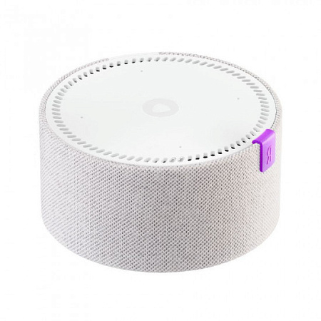 Yandex station mini YNDX-0004 Silver Frozen