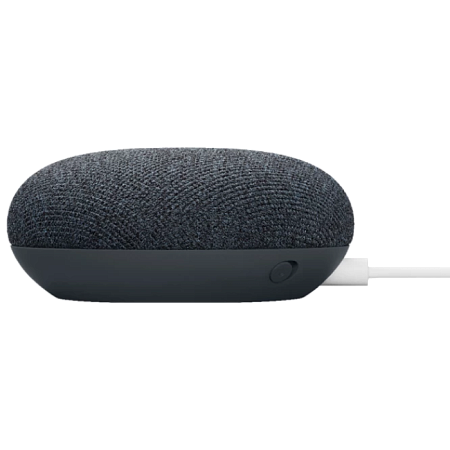 Google Nest Mini (2nd gen) Charcoal, Smart speaker