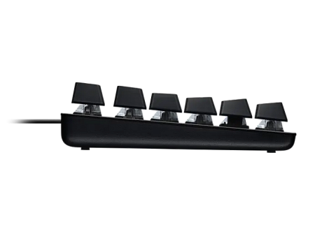 Клавиатура Logitech G413 SE, Проводное, Чёрный