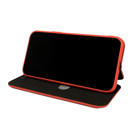Helmet Case Shell Flip V2 Xiaomi Redmi 8, Red Helmet Case Shell Flip V2 Xiaomi Redmi 8, Red