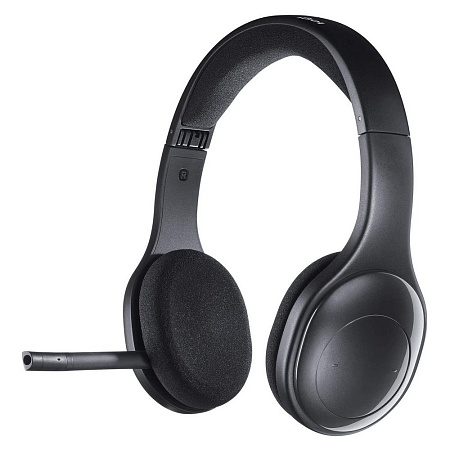 Headset Logitech H800 Wireless, Mic, USB nano-receiver