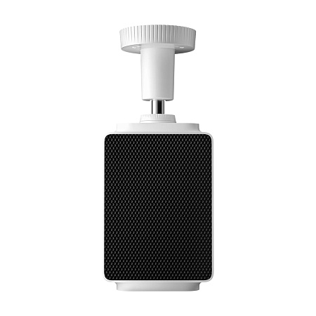 Xiaomi Solar Outdoor Camera BW400 Pro Set 10000mAh 2.5K (4MP), White