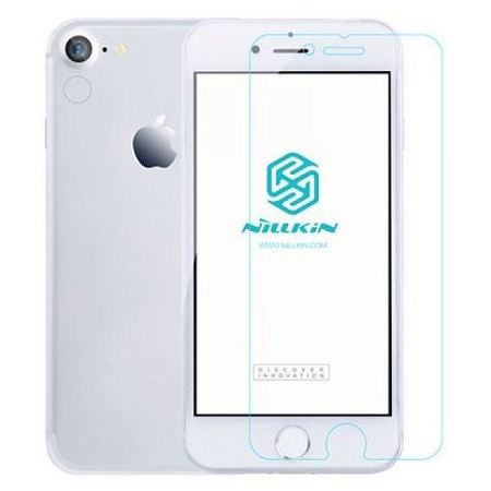 Защитное стекло Nillkin iPhone 7/8/SE 2020 - Tempered Glass, Прозрачный