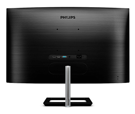 32" PHILIPS 325E1C, Black,Curved-VA, 2560x1440, 75Hz, AdaptiveSync,4ms,250cd,MegaDCR,D-Sub+HDMI+DP