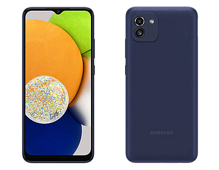 A03 3/32Gb Blue