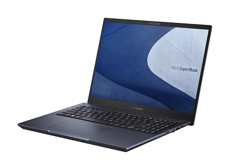 Ноутбук для бизнеса 16" ASUS ExpertBook B5 OLED B5602CBA, Star Black, Intel Core i7-1260P, 16Гб/1024Гб, Без ОС