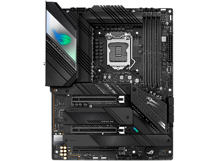 MB S1200 Asus ROG STRIX Z590-F GAMING WIFI  ATX