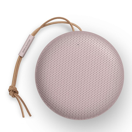 B&O Beosound A1 (2nd Gen) Pink, Smart speaker