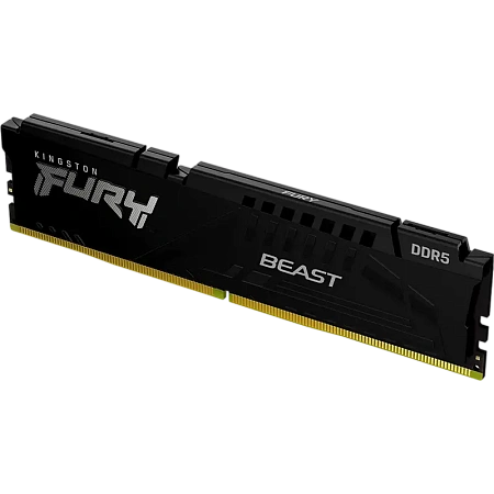 Оперативная память Kingston FURY Beast, DDR5 SDRAM, 5200 МГц, 8Гб, KF556C36BBE-8 Оперативная память Kingston FURY Beast, DDR5 SDRAM, 5200 МГц, 8Гб, KF556C36BBE-8