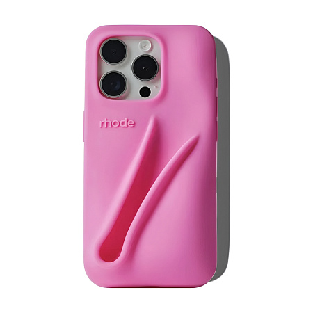Rhode Lip Tint Phone Case iPhone 16 Pro Max, Shortcake Rhode Lip Tint Phone Case iPhone 16 Pro Max, Shortcake