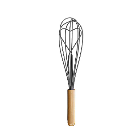 Ambition, Whisk, Nordic, Silicon, Bamboo