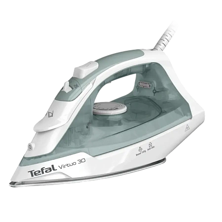Утюг Tefal FV2C42E0, 2000Вт, Зелёный Утюг Tefal FV2C42E0, 2000Вт, Зелёный