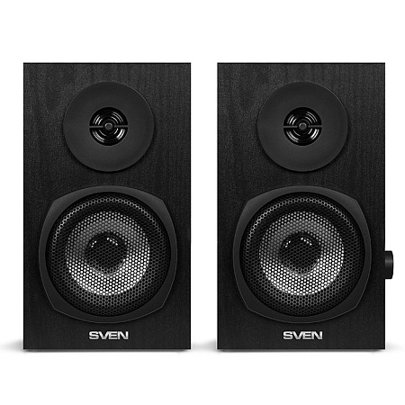 Speakers SVEN "SPS-575" Black, 6w, USB power