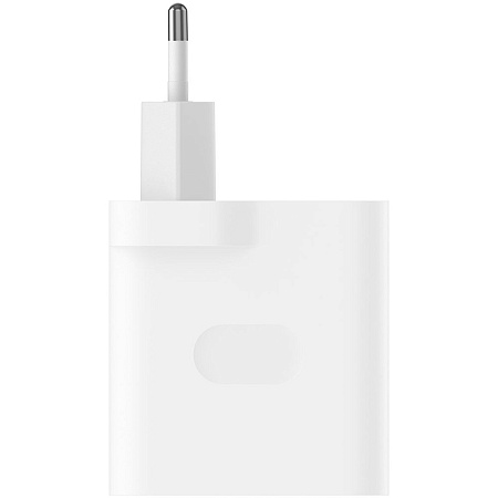 Oppo Wall Charger VOOC Flash 5V/6A 30W, White Oppo Wall Charger VOOC Flash 5V/6A 30W, White