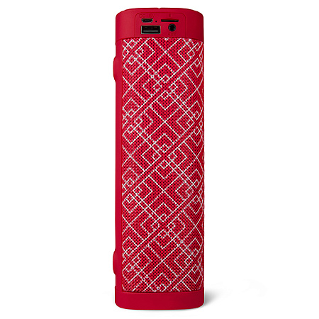 Speakers SVEN "PS-115" 10w, TWS, Red, Bluetooth, microSD, FM, AUX, Mic, 1800mA Speakers SVEN "PS-115" 10w, TWS, Red, Bluetooth, microSD, FM, AUX, Mic, 1800mA