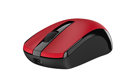 Wireless Mouse Genius ECO-8100, 1200 dpi, 3 buttons, Ambidextrous, 81g, BlueEye, Rechargeable, 2.4Gh Wireless Mouse Genius ECO-8100, 1200 dpi, 3 buttons, Ambidextrous, 81g, BlueEye, Rechargeable, 2.4Gh
