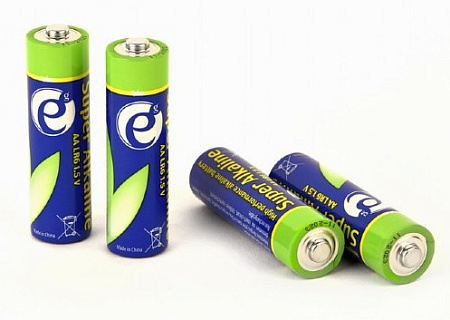 Батарейки Energenie EG-BA-6LR61-01, Крона, 1шт.