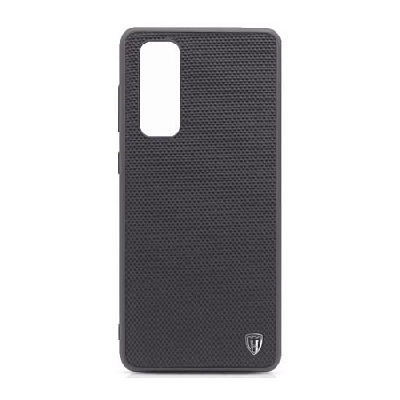 Helmet Case TPU Nylon Oppo Reno 3 Pro, Black