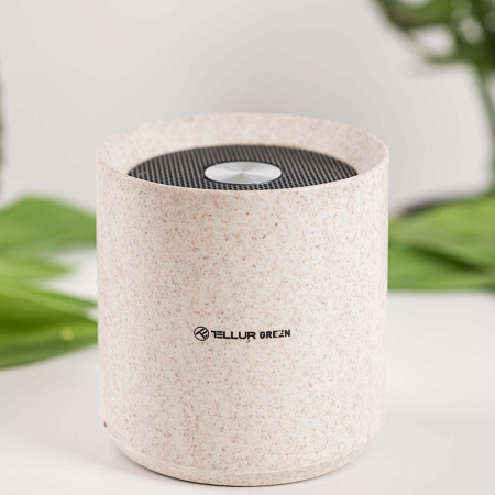 Bluetooth Speaker Tellur 3W, Green