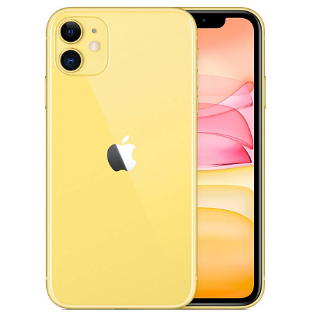 iPhone 11, 128Gb Yellow MD