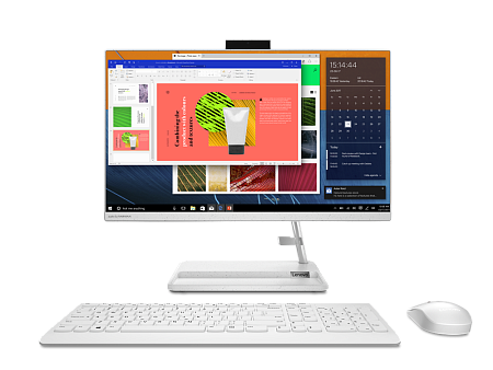 Lenovo AIO IdeaCentre 3 22ITL6 White (21.5" FHD WVA Pentium 7505 2.0-3.5GHz, 4GB, 256GB, No OS) Lenovo AIO IdeaCentre 3 22ITL6 White (21.5" FHD WVA Pentium 7505 2.0-3.5GHz, 4GB, 256GB, No OS)