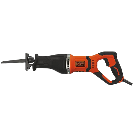 Reciprocating Saw Black+Decker (BES301-QS) 750W, 0-2.800 strokers/min
