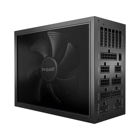 Power Supply ATX 1600W be quiet! DARK POWER PRO 13, 80+ Titanium, 135mm, Active PFC, Full Bridge SR 