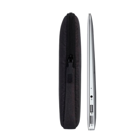 Ultrabook sleeve Rivacase 7703 ECO for 13.3", Black