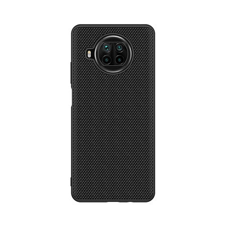 Helmet Case TPU Nylon Xiaomi Mi 10T Lite 5G, Black Helmet Case TPU Nylon Xiaomi Mi 10T Lite 5G, Black