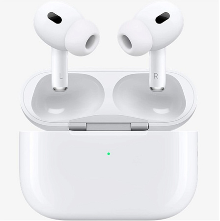 Apple AirPods PRO 2 MQD83RU/A with MagSafe Charging Case A2700 Apple AirPods PRO 2 MQD83RU/A with MagSafe Charging Case A2700
